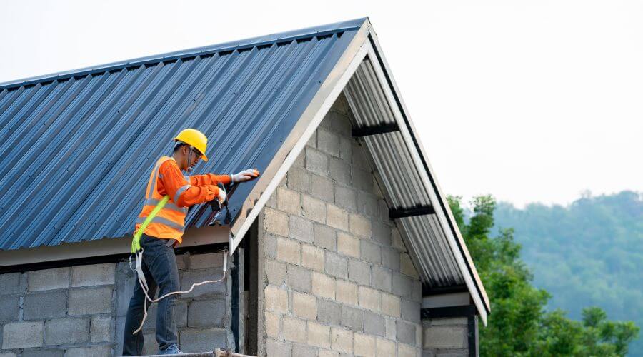 Professional Flat Roofing Installation in Gordon, NE