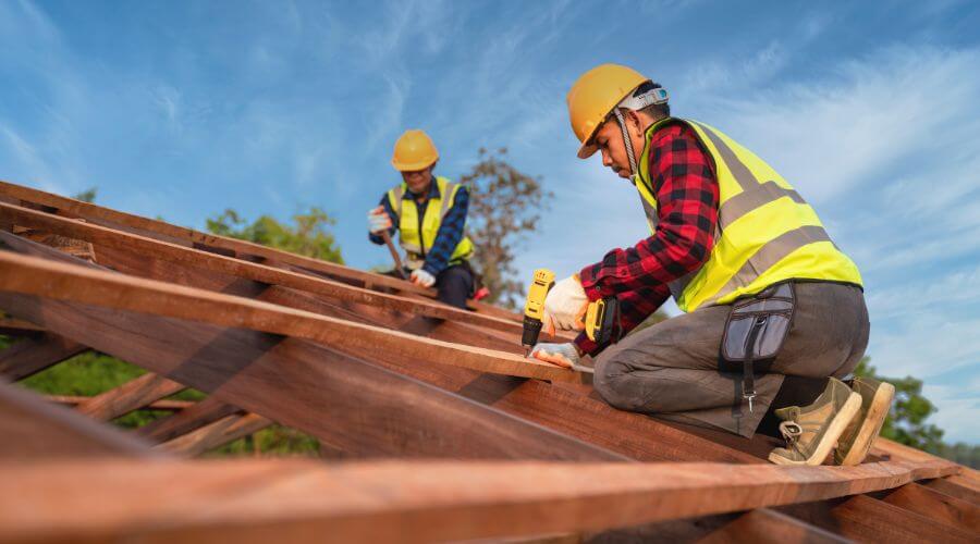 Professional Flat Roofing Installation services in Gordon, NE